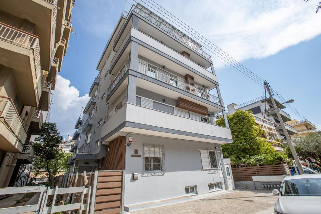 Raise Kifisias Serviced Apartments Athén Kültér fotó