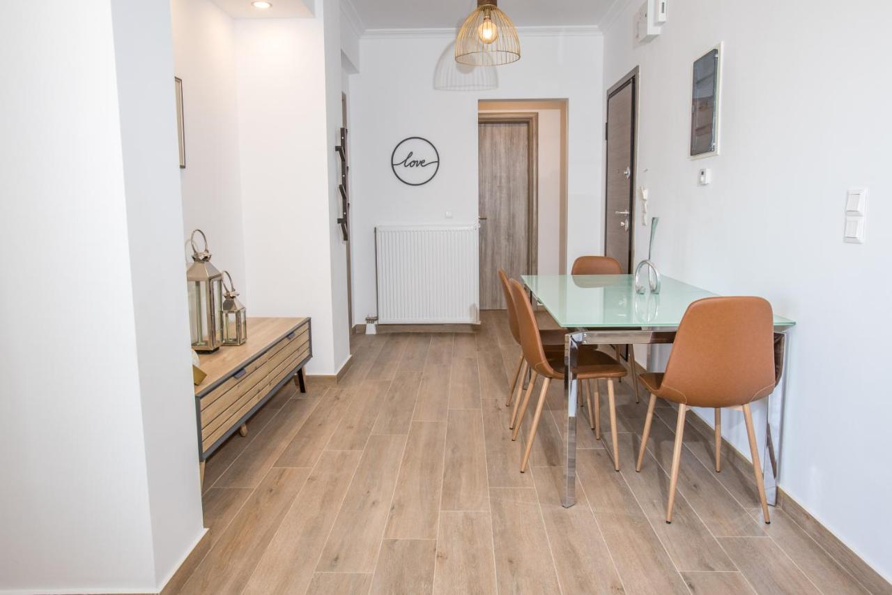 Raise Kifisias Serviced Apartments Athén Kültér fotó