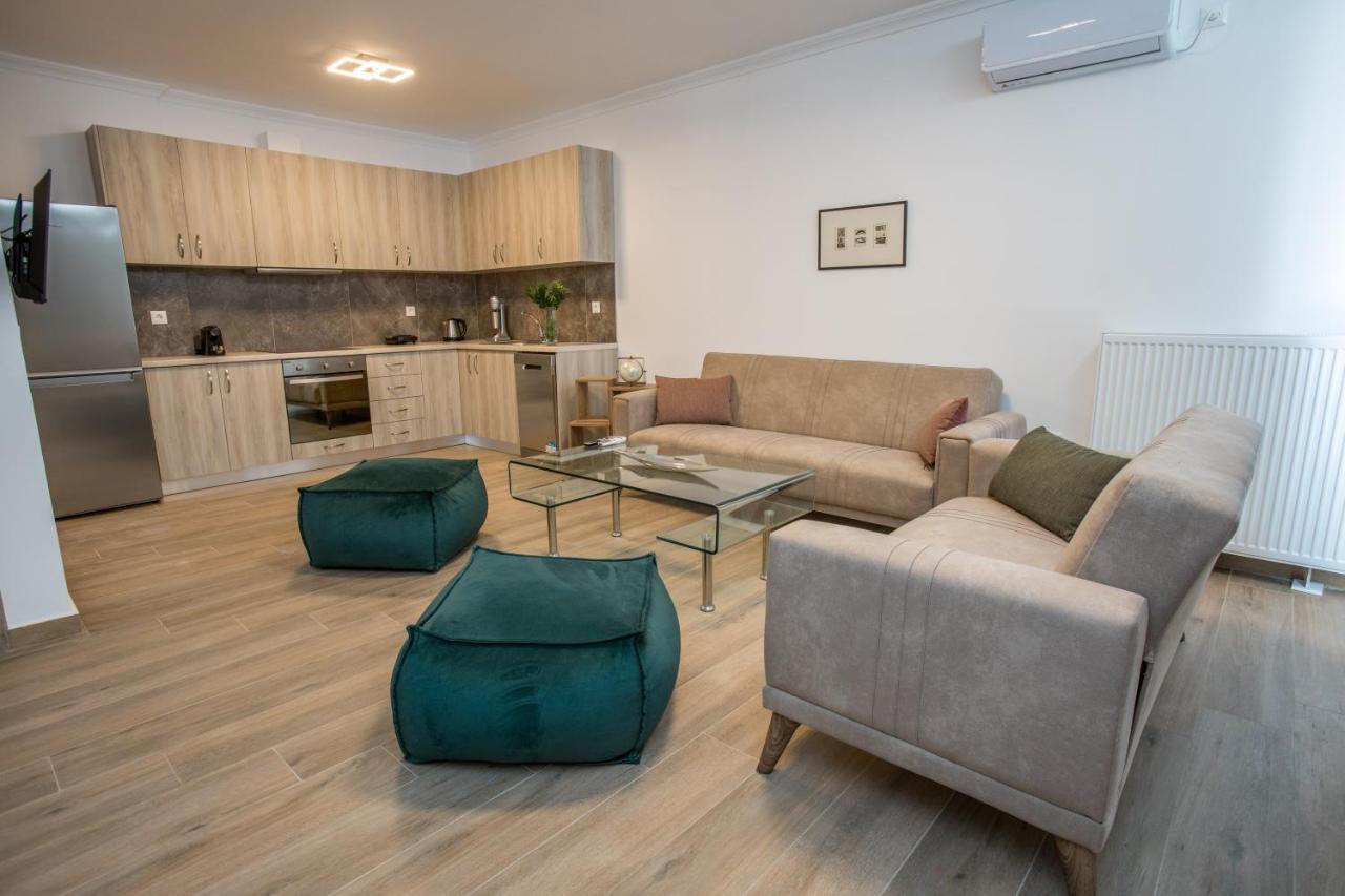 Raise Kifisias Serviced Apartments Athén Kültér fotó