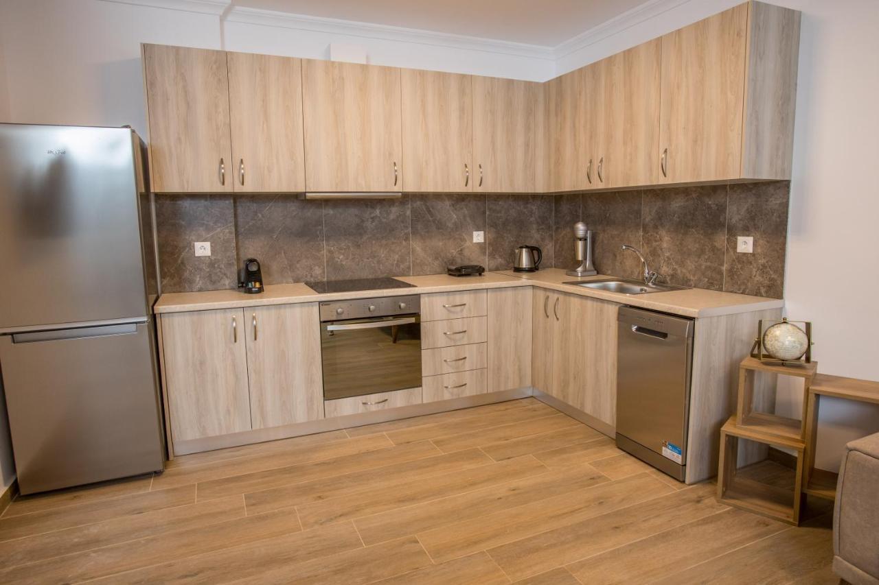 Raise Kifisias Serviced Apartments Athén Kültér fotó