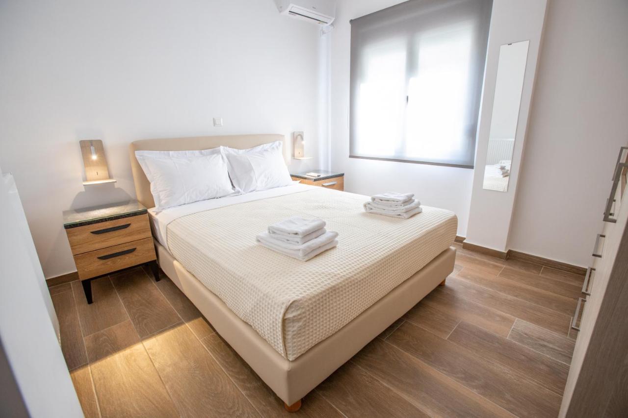 Raise Kifisias Serviced Apartments Athén Kültér fotó