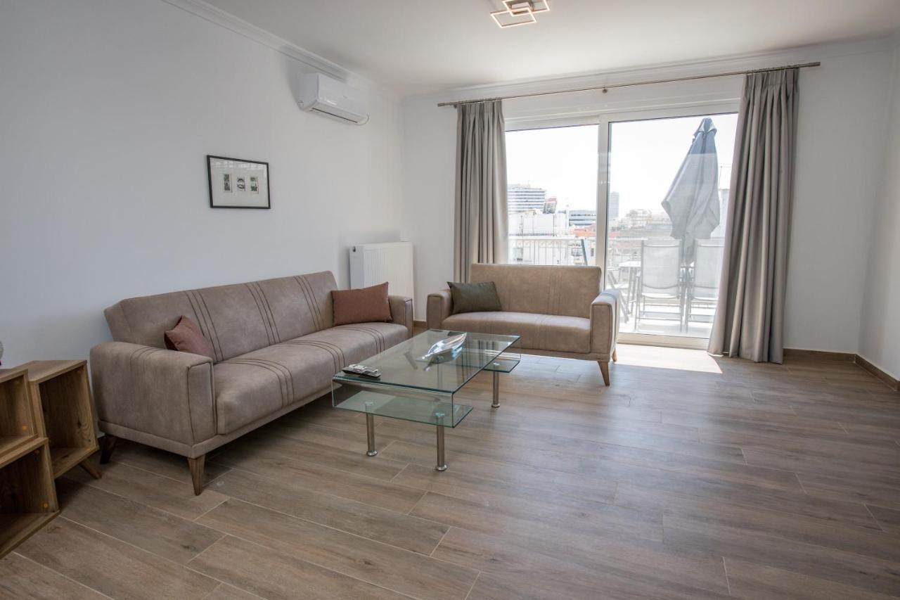 Raise Kifisias Serviced Apartments Athén Kültér fotó