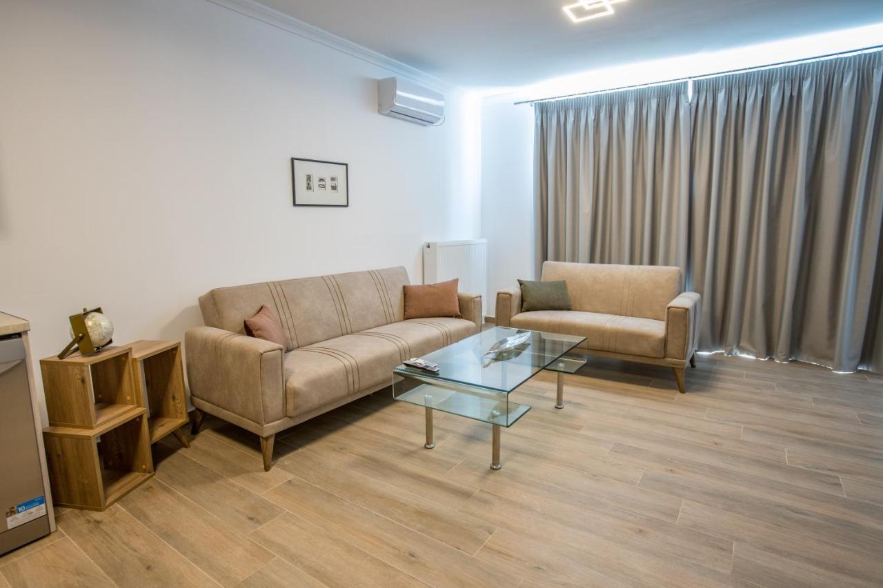 Raise Kifisias Serviced Apartments Athén Kültér fotó