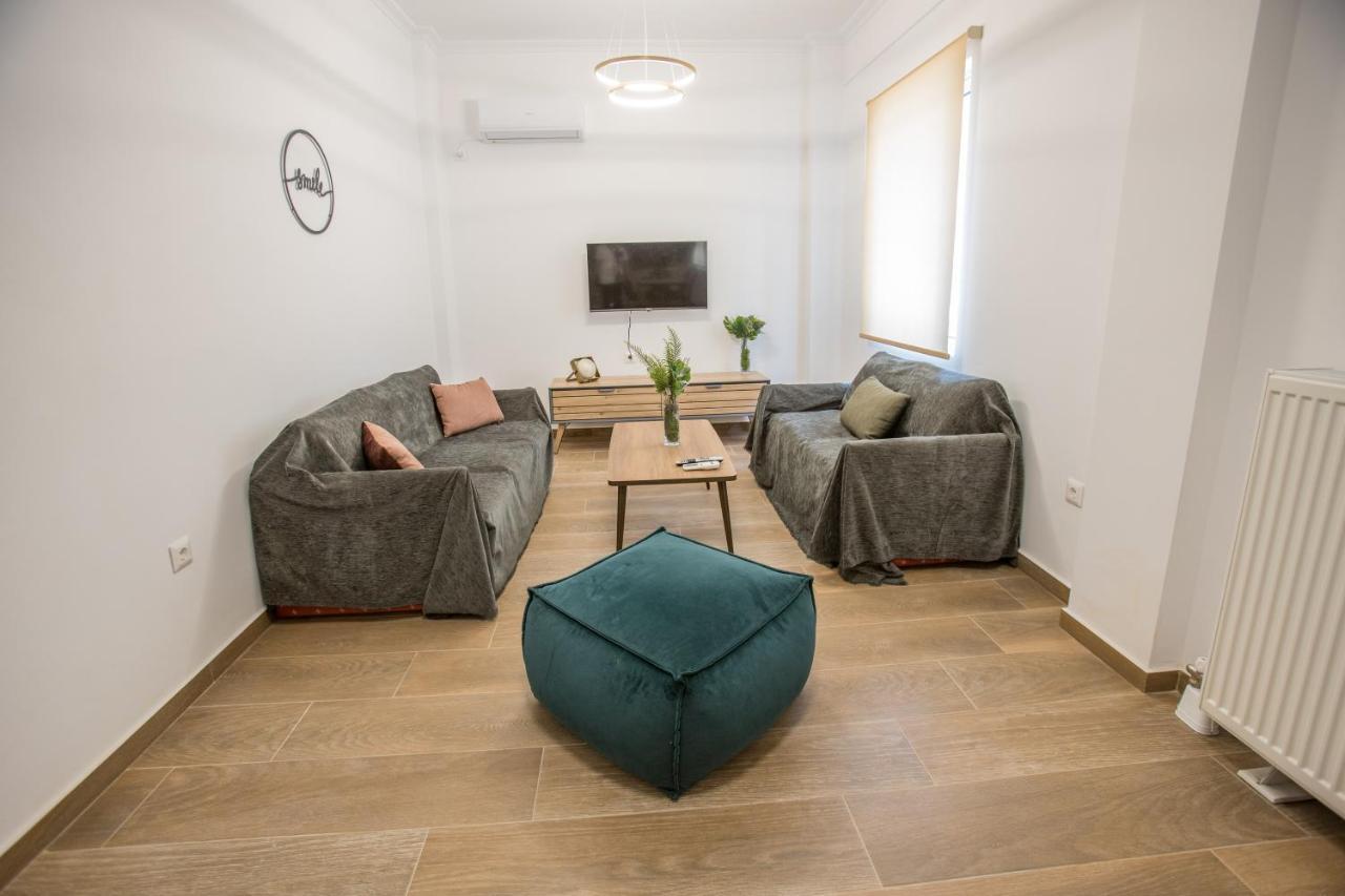 Raise Kifisias Serviced Apartments Athén Kültér fotó