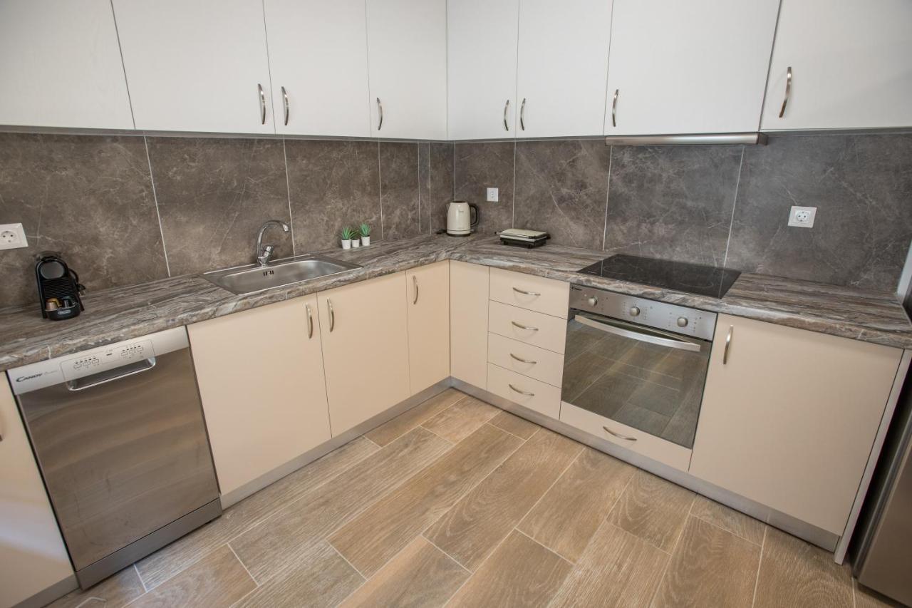Raise Kifisias Serviced Apartments Athén Kültér fotó