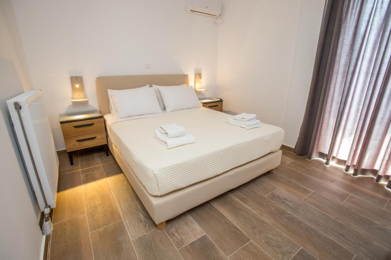 Raise Kifisias Serviced Apartments Athén Kültér fotó