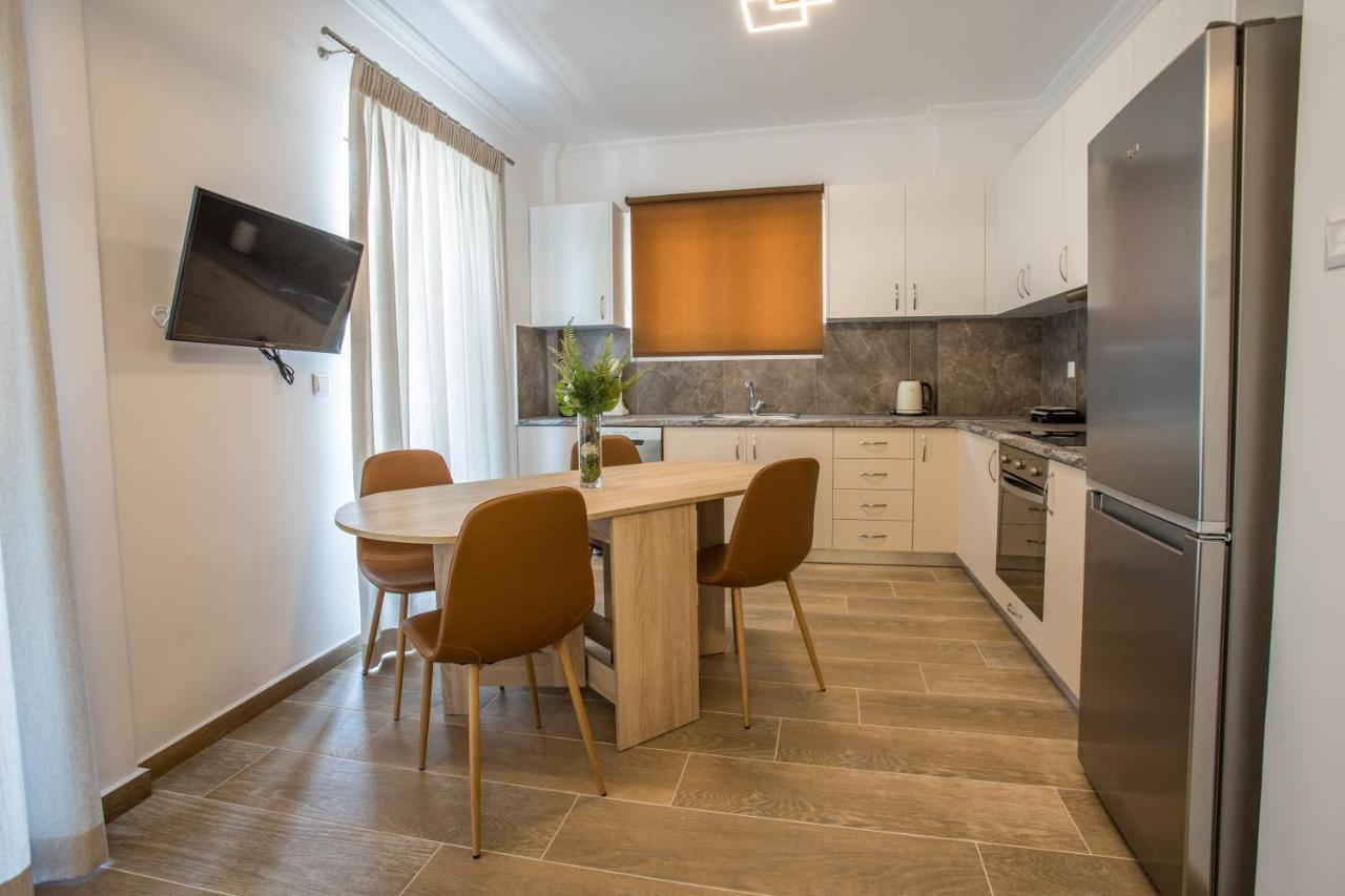 Raise Kifisias Serviced Apartments Athén Kültér fotó
