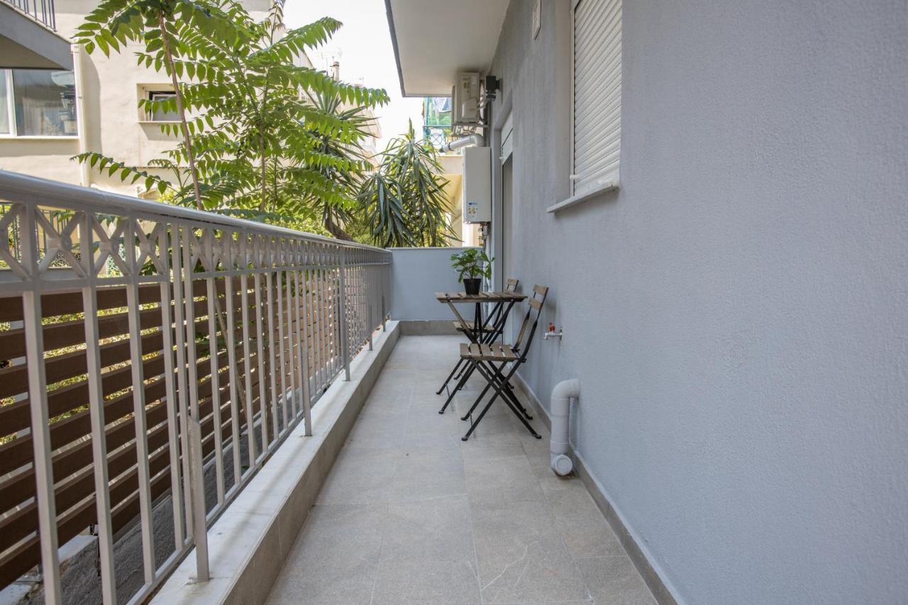 Raise Kifisias Serviced Apartments Athén Kültér fotó