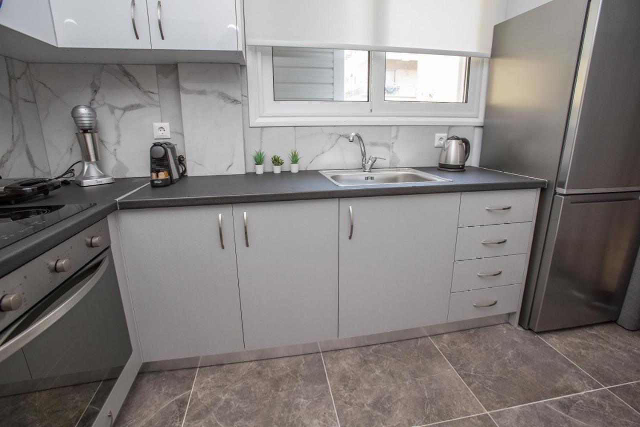 Raise Kifisias Serviced Apartments Athén Kültér fotó