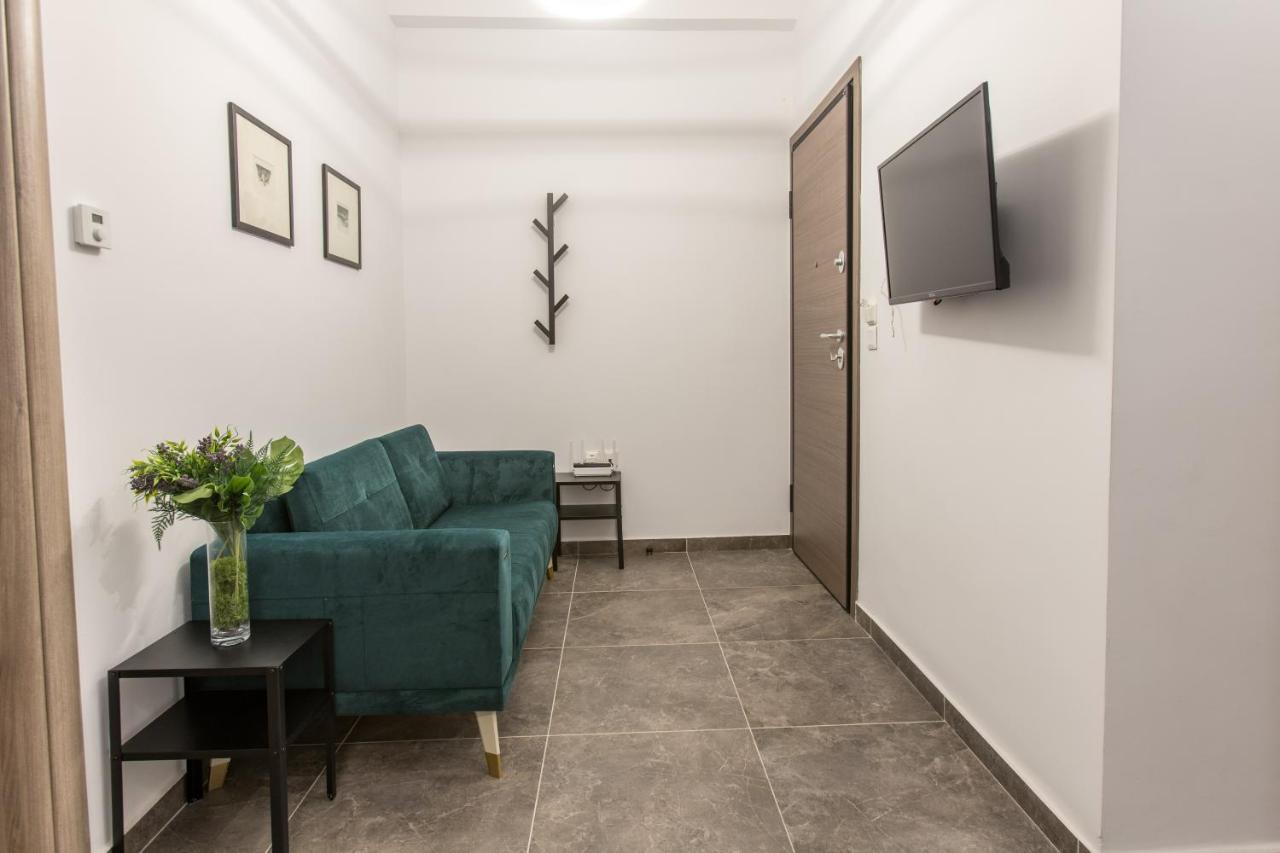 Raise Kifisias Serviced Apartments Athén Kültér fotó