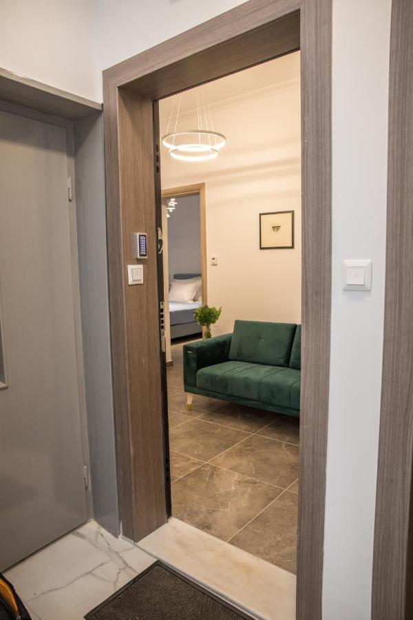 Raise Kifisias Serviced Apartments Athén Kültér fotó