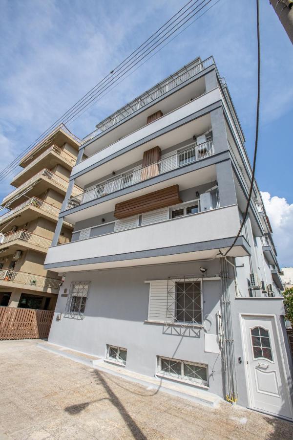 Raise Kifisias Serviced Apartments Athén Kültér fotó